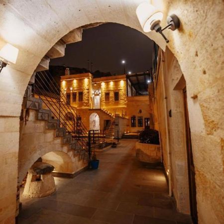 Misty Cave Hotel Ürgüp Ngoại thất bức ảnh