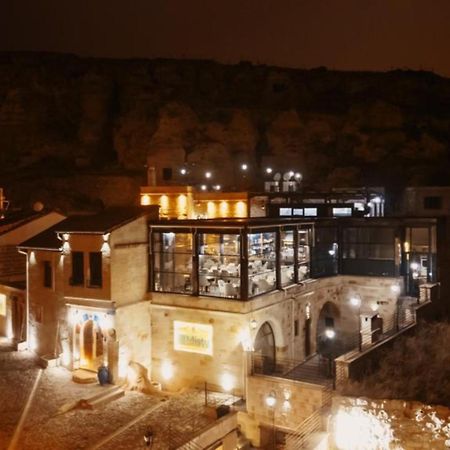 Misty Cave Hotel Ürgüp Ngoại thất bức ảnh
