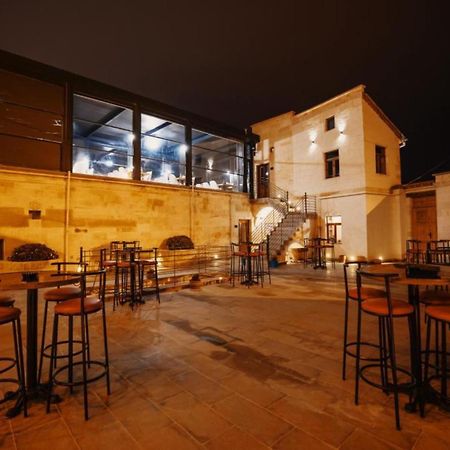 Misty Cave Hotel Ürgüp Ngoại thất bức ảnh