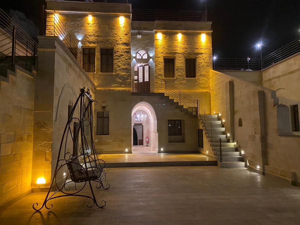 Misty Cave Hotel Ürgüp Ngoại thất bức ảnh