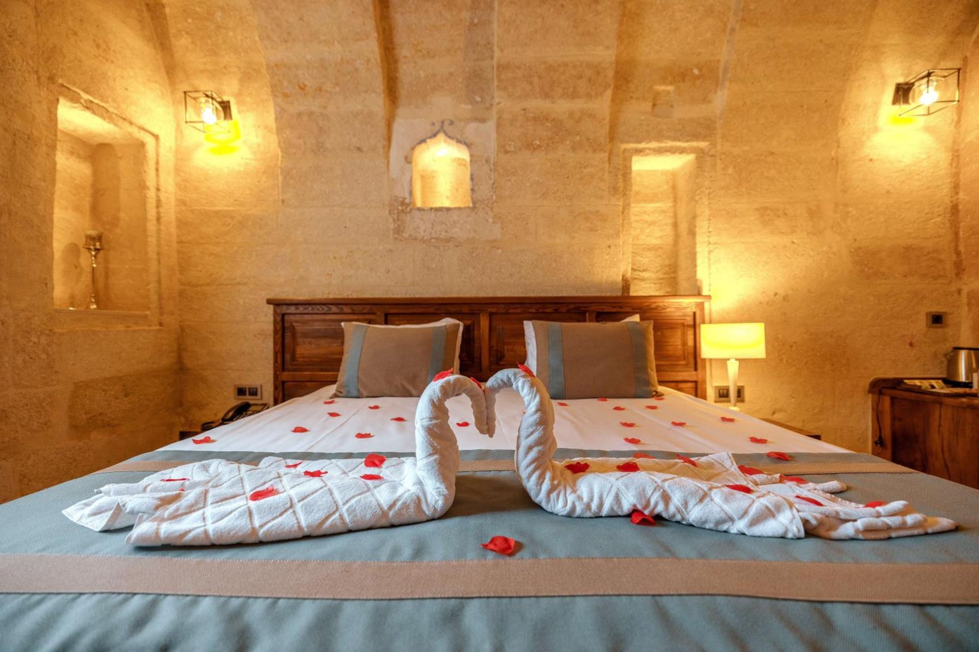 Misty Cave Hotel Ürgüp Ngoại thất bức ảnh