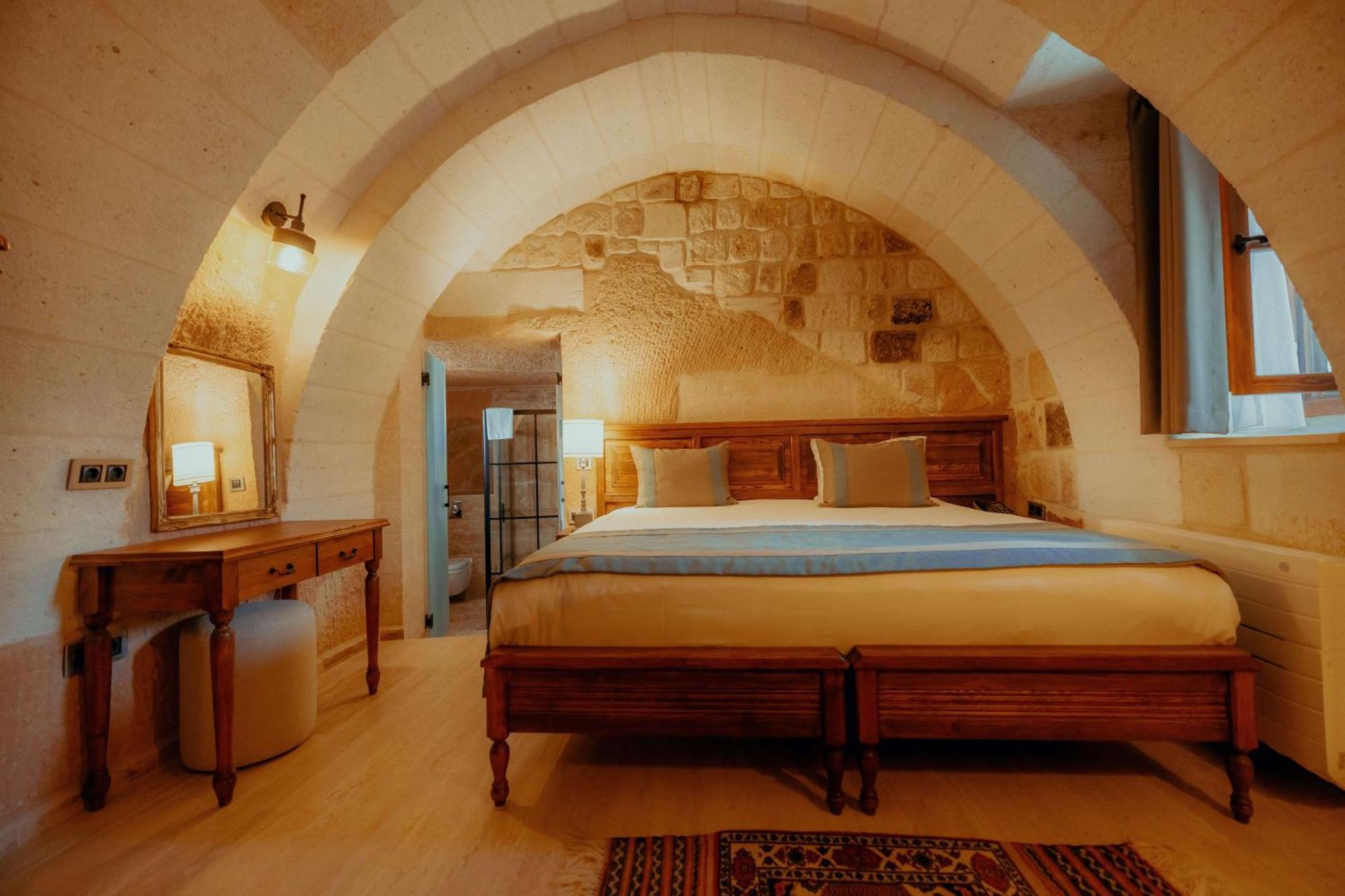 Misty Cave Hotel Ürgüp Ngoại thất bức ảnh