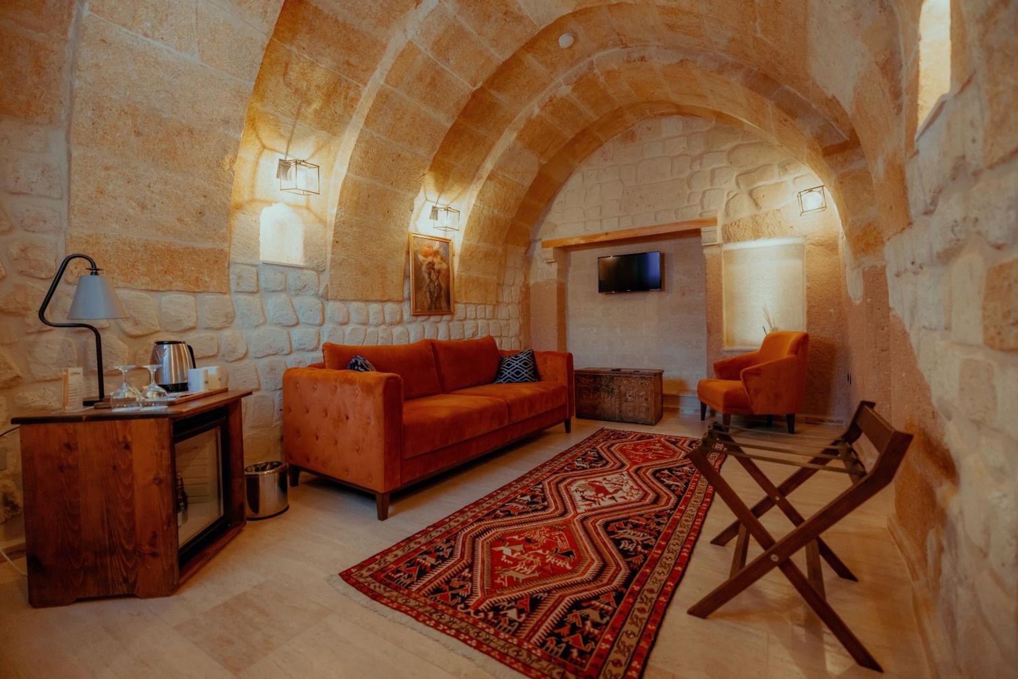 Misty Cave Hotel Ürgüp Ngoại thất bức ảnh