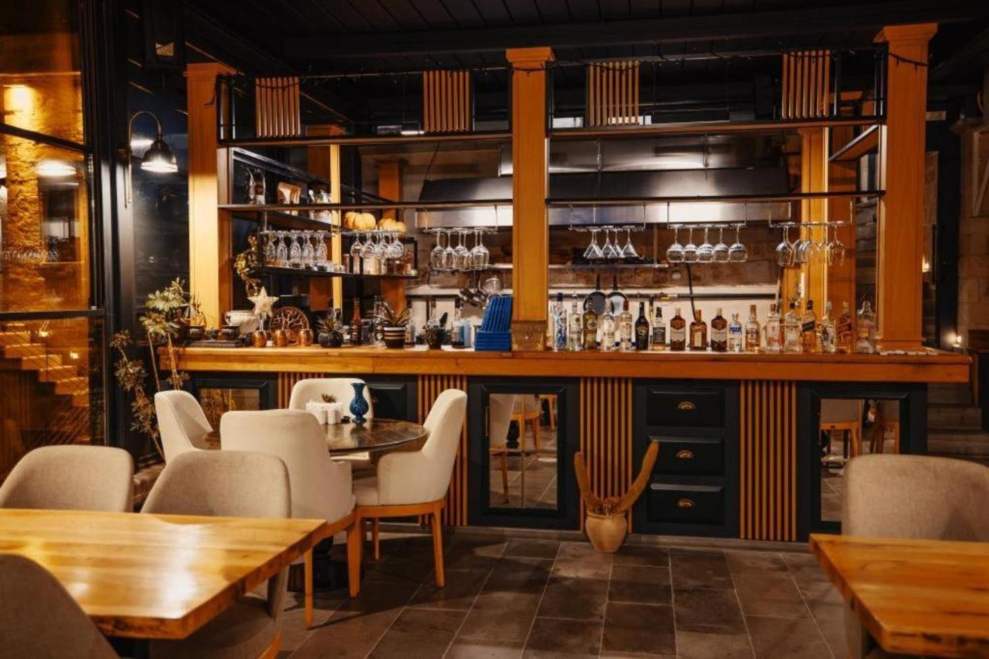 Misty Cave Hotel Ürgüp Ngoại thất bức ảnh