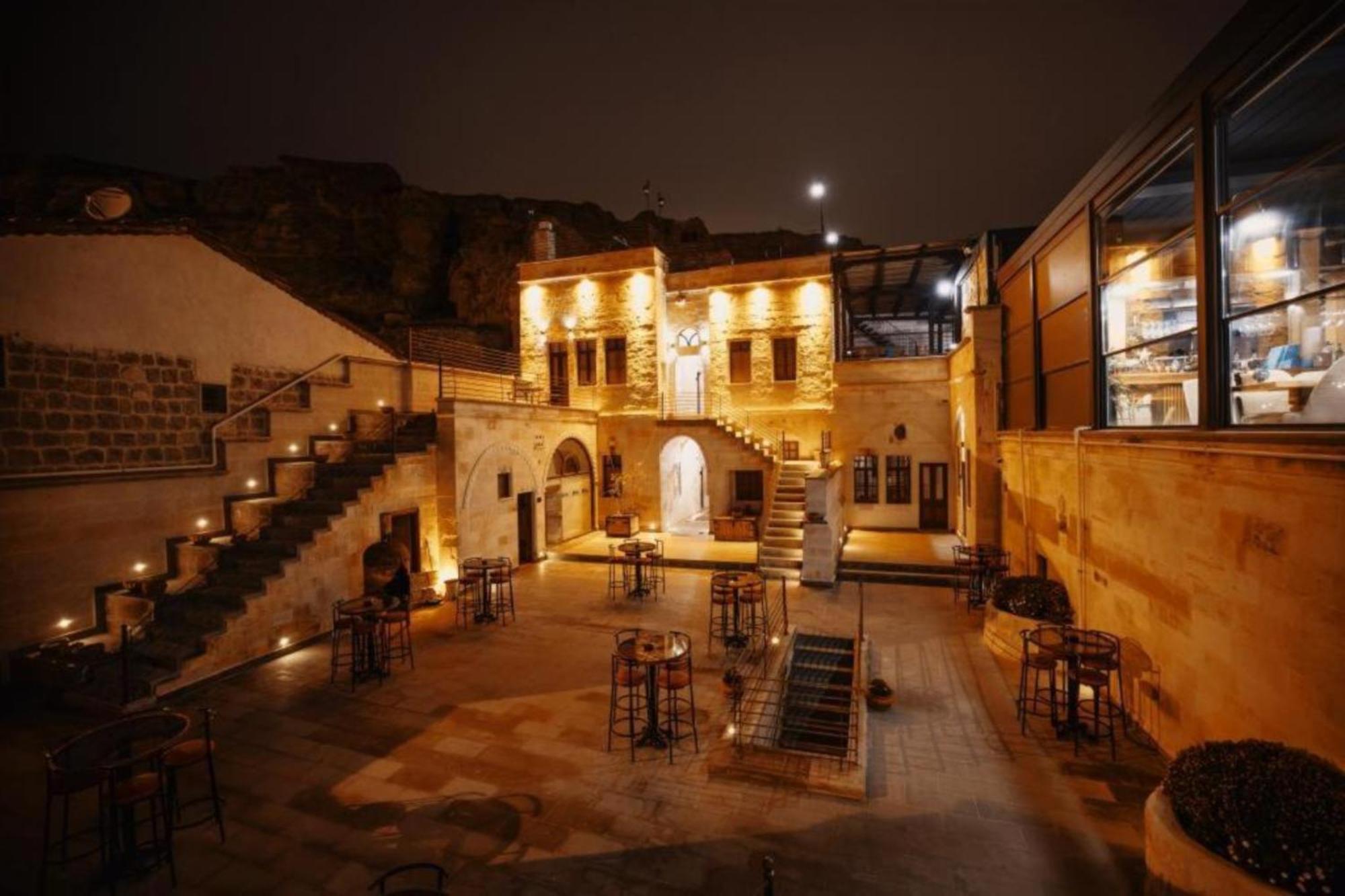 Misty Cave Hotel Ürgüp Ngoại thất bức ảnh
