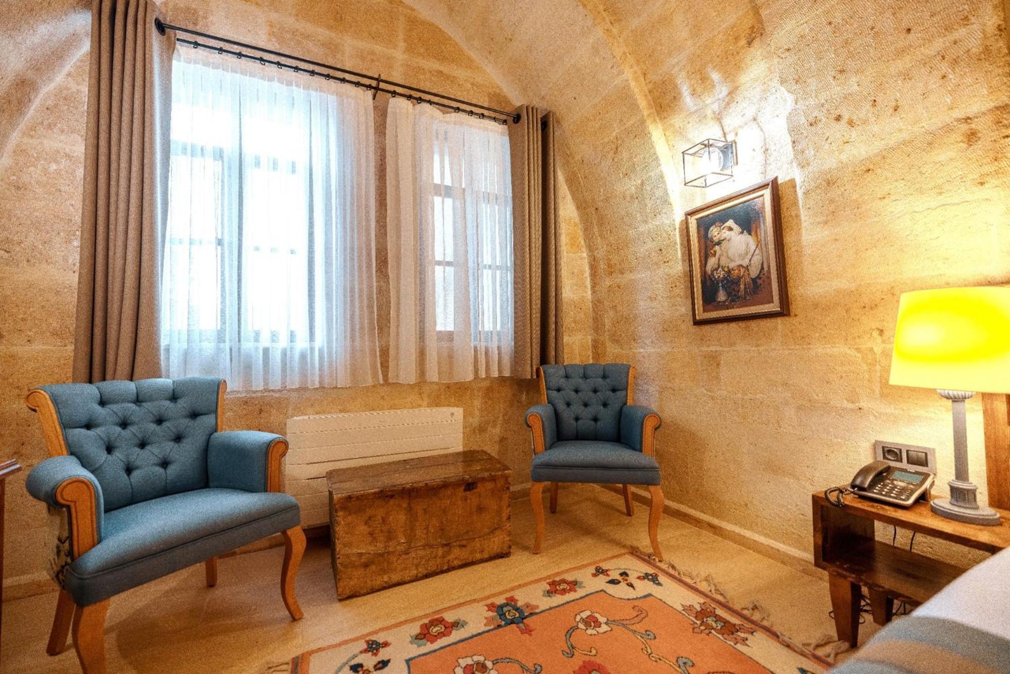 Misty Cave Hotel Ürgüp Ngoại thất bức ảnh