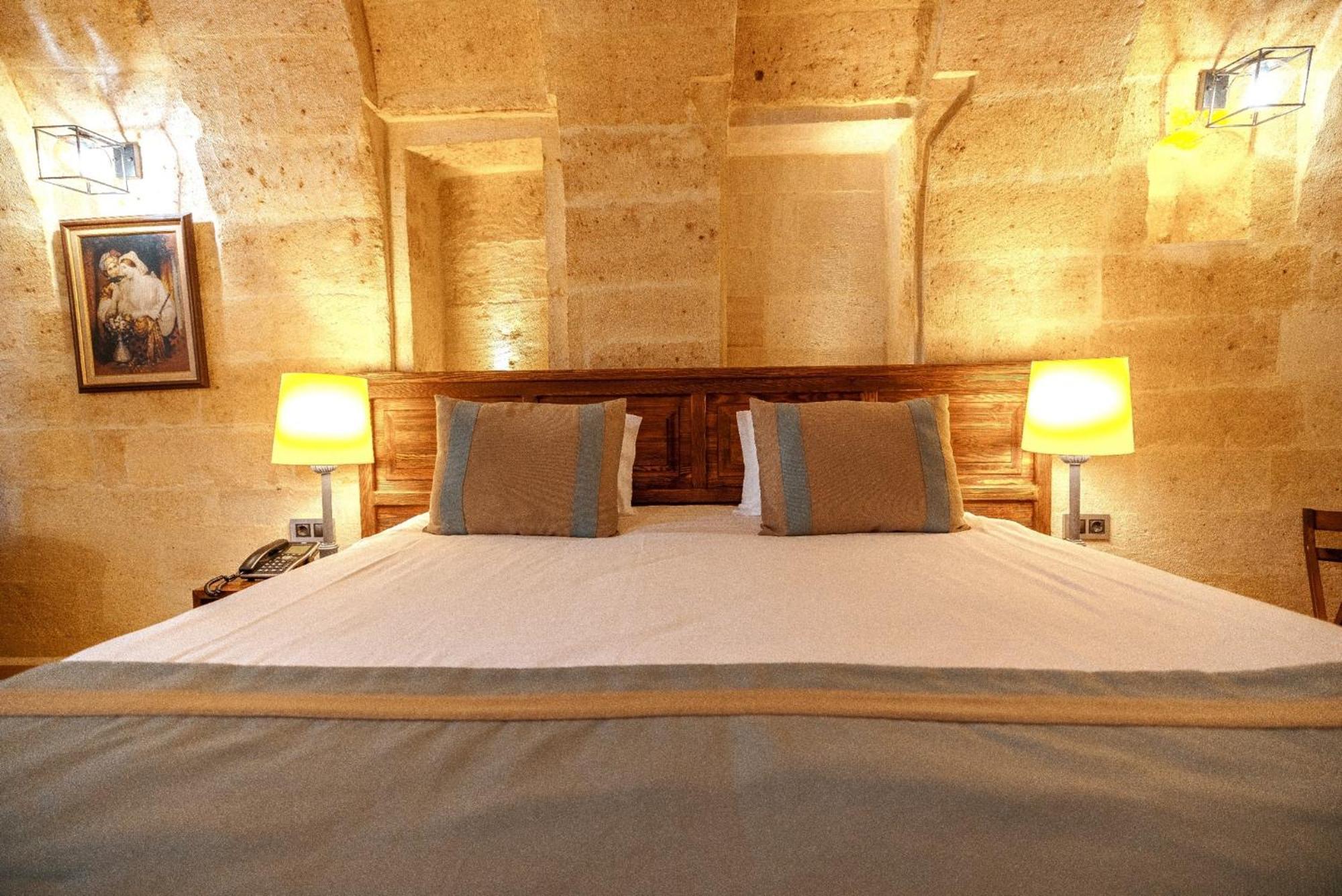 Misty Cave Hotel Ürgüp Ngoại thất bức ảnh