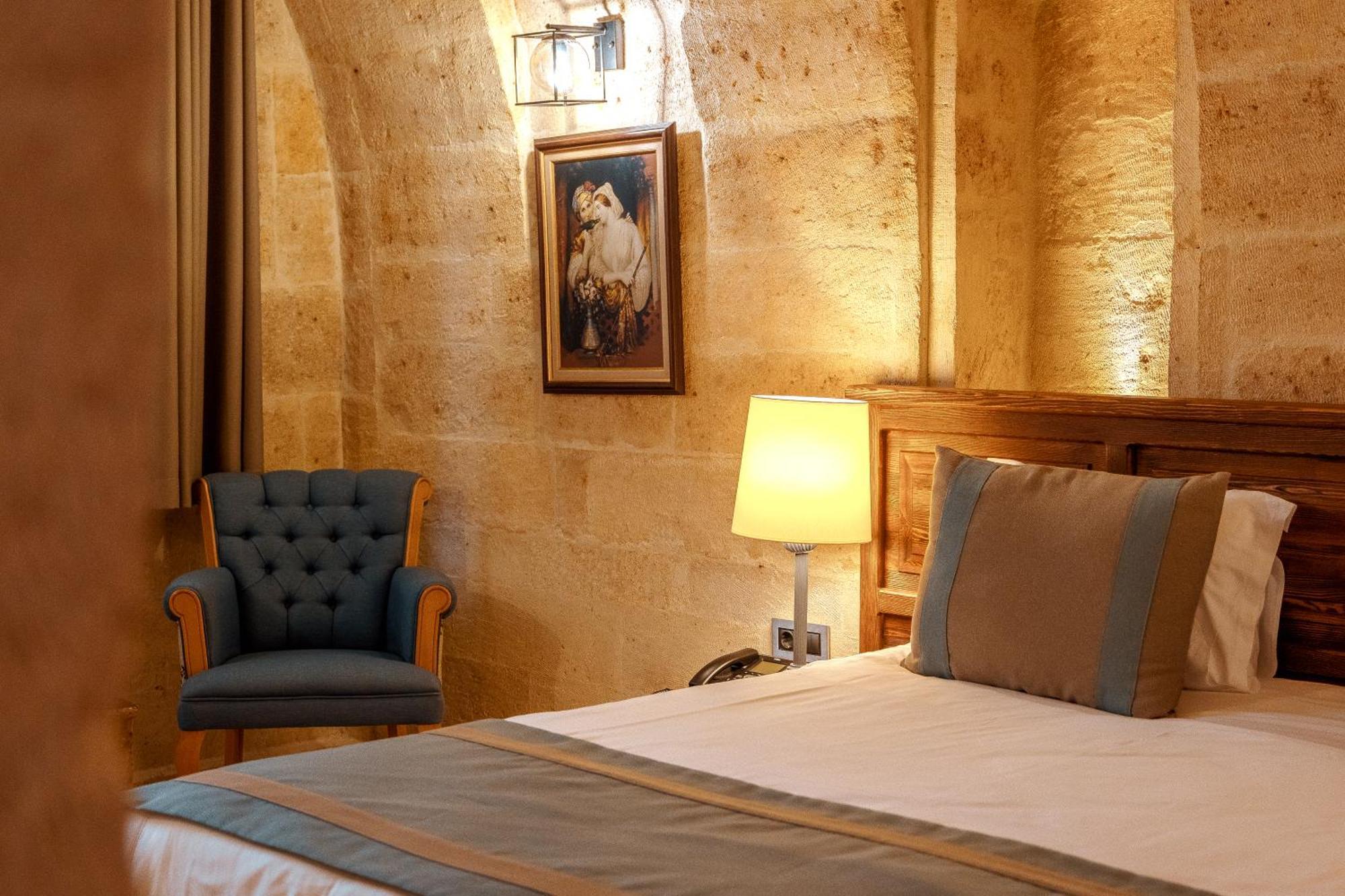Misty Cave Hotel Ürgüp Ngoại thất bức ảnh