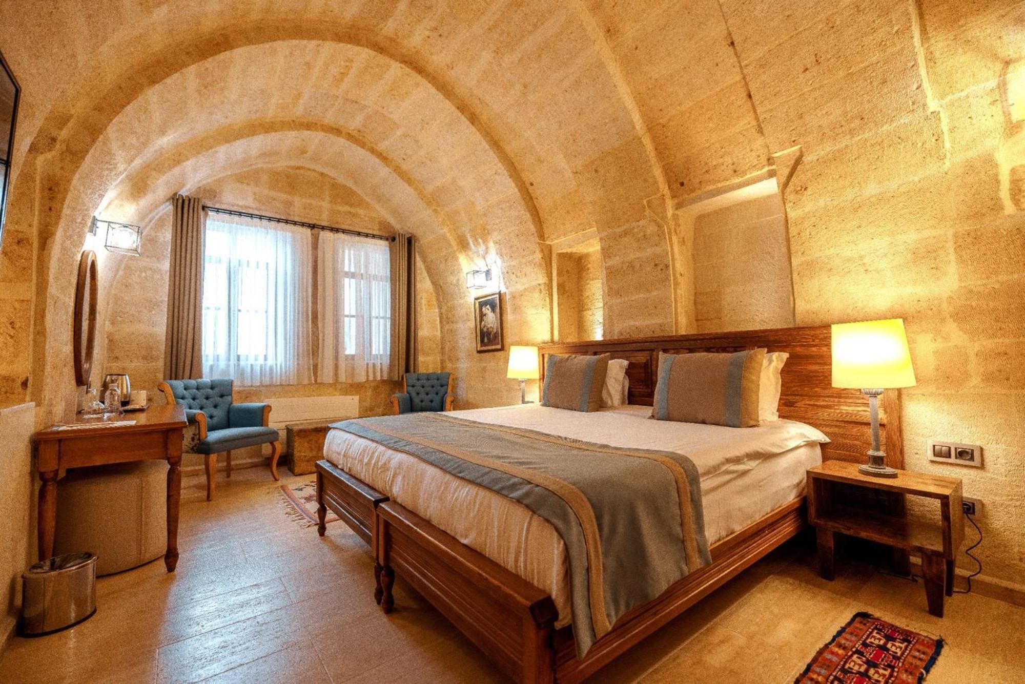 Misty Cave Hotel Ürgüp Ngoại thất bức ảnh