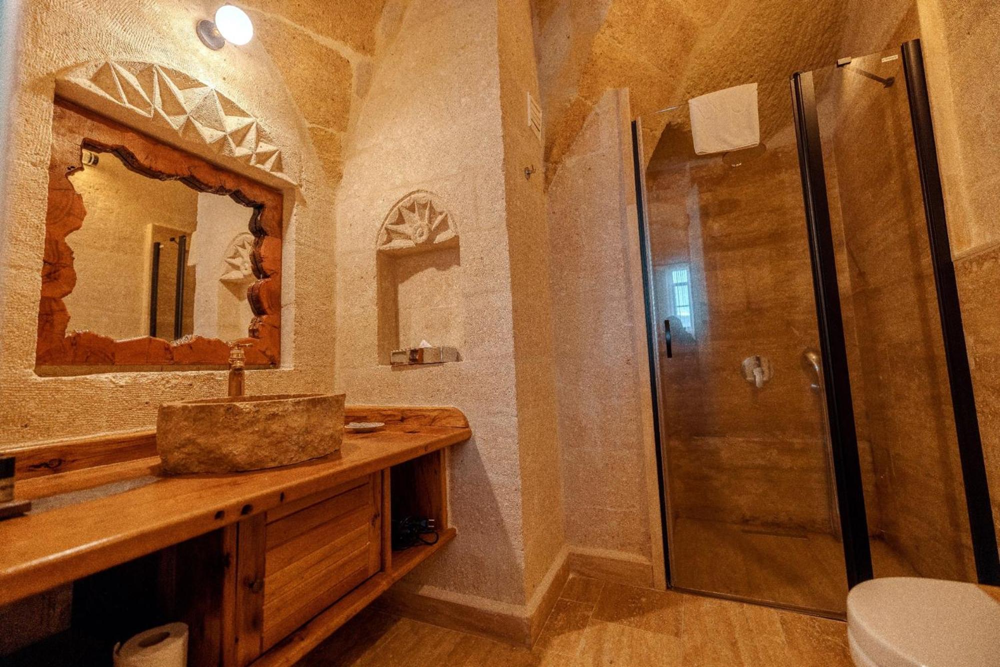 Misty Cave Hotel Ürgüp Ngoại thất bức ảnh