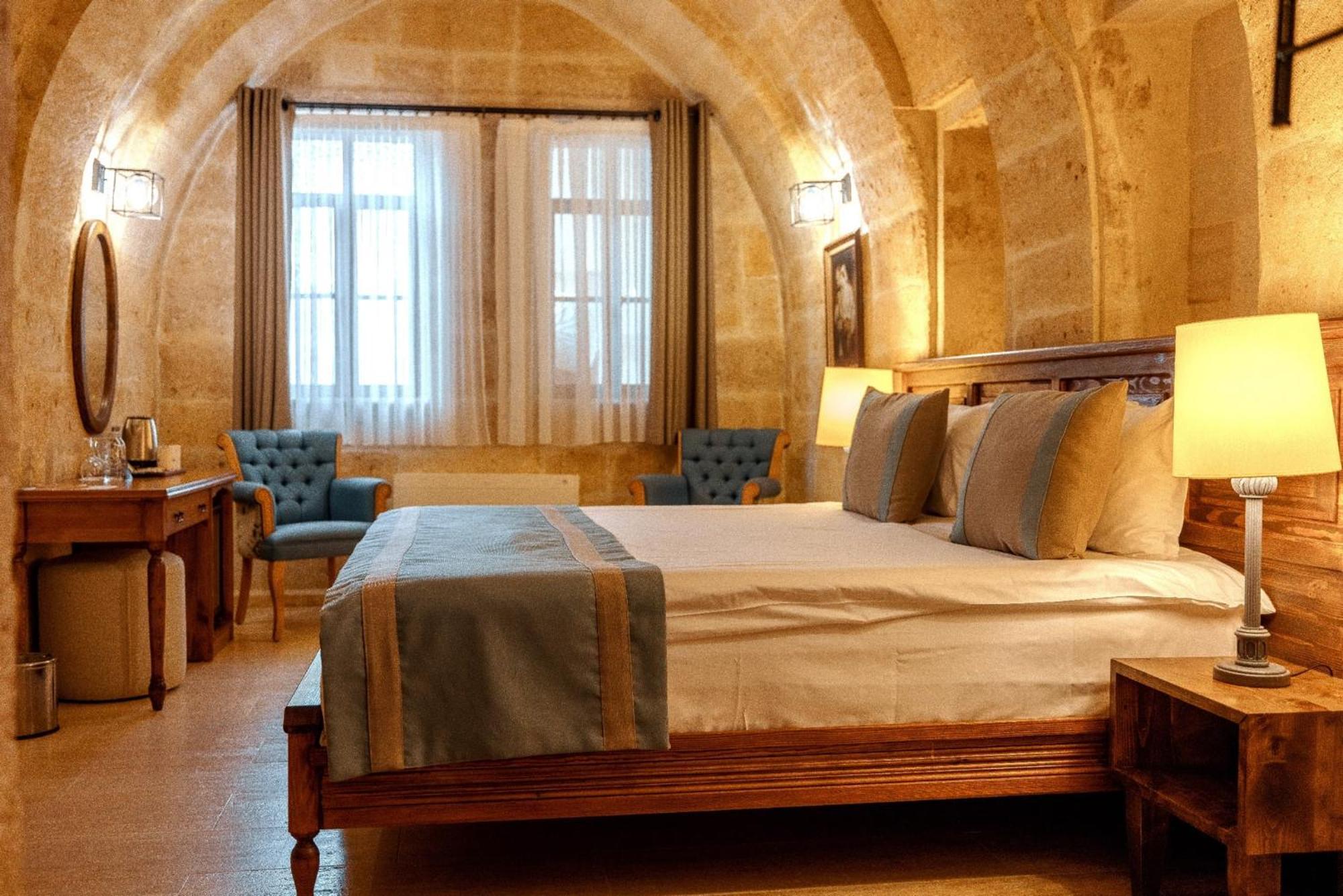 Misty Cave Hotel Ürgüp Ngoại thất bức ảnh
