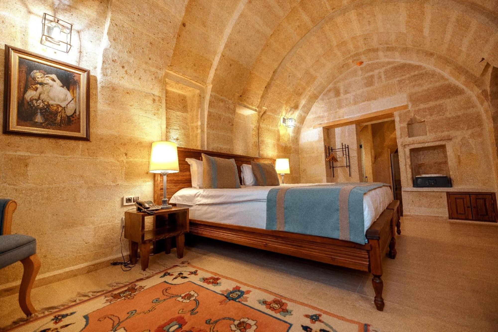 Misty Cave Hotel Ürgüp Ngoại thất bức ảnh