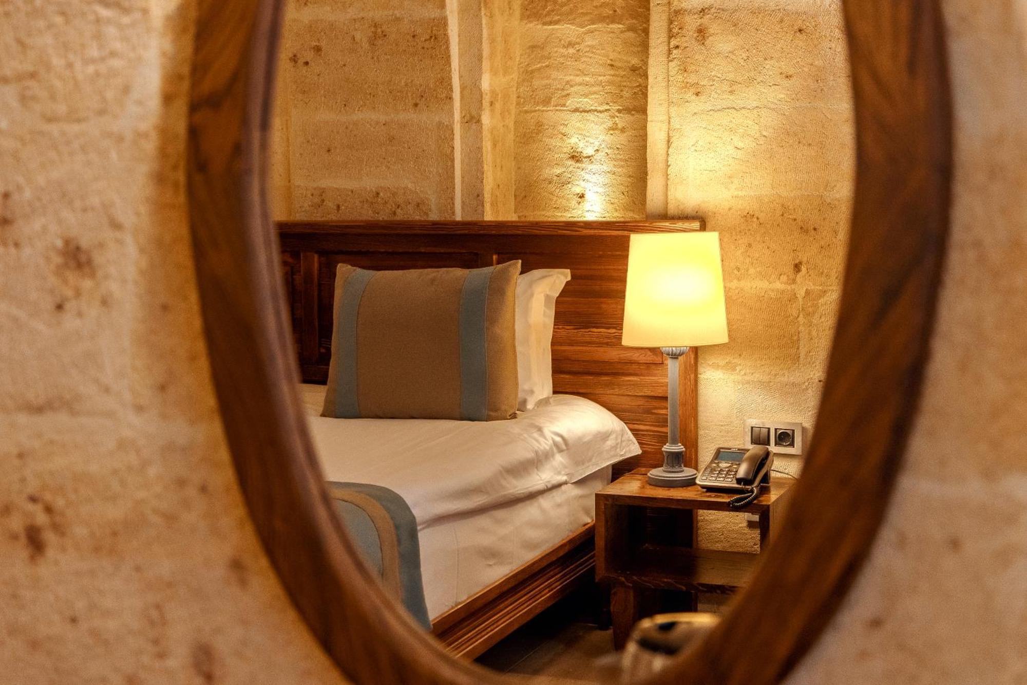 Misty Cave Hotel Ürgüp Ngoại thất bức ảnh