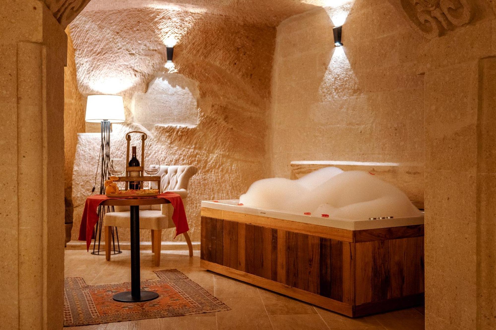 Misty Cave Hotel Ürgüp Ngoại thất bức ảnh