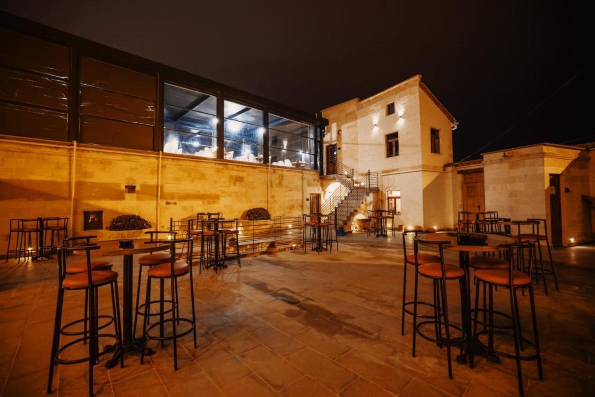 Misty Cave Hotel Ürgüp Ngoại thất bức ảnh