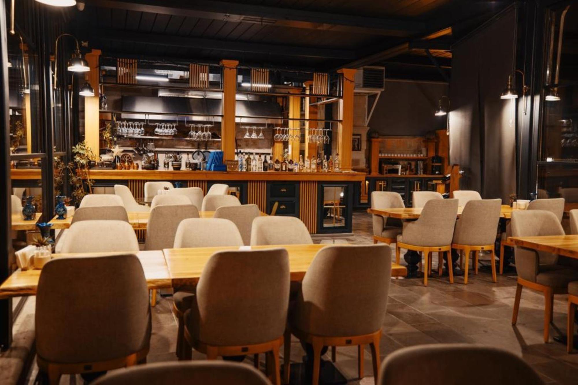 Misty Cave Hotel Ürgüp Ngoại thất bức ảnh